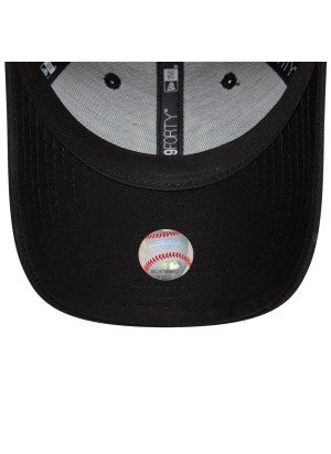 Boné New York Yankees Child League Essential 9FORTY Adjustable New Era 60595473 Preto