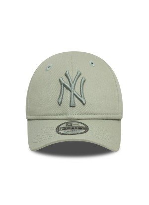 New York Yankees Infant League Essential 9FORTY Adjustable Cap New Era 60595481 Green