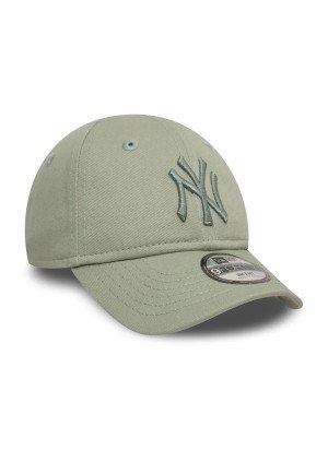 New York Yankees Infant League Essential 9FORTY Adjustable Cap New Era 60595481 Green