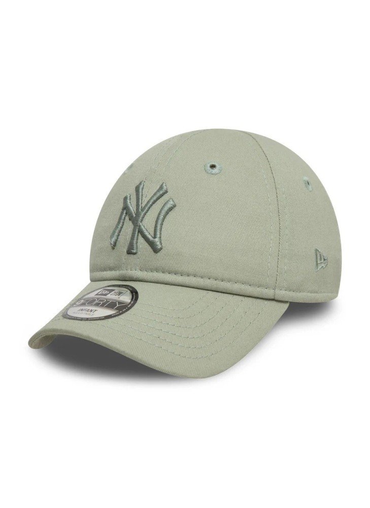 New York Yankees Infant League Essential 9FORTY Adjustable Cap New Era 60595481 Green