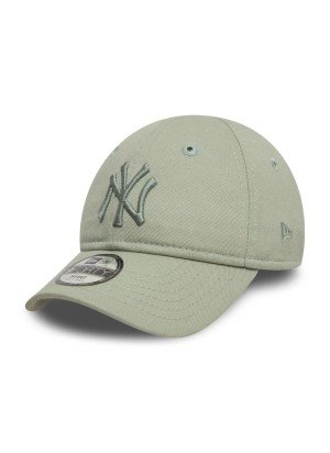New York Yankees Infant League Essential 9FORTY Adjustable Cap New Era 60595481 Green
