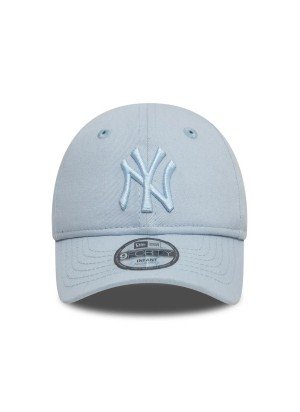 New York Yankees Infant League Essential 9FORTY Adjustable Cap New Era 60595482 Pastel Blue