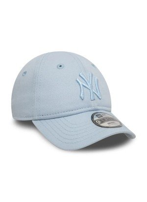 Boné New York Yankees Infant League Essential 9FORTY Adjustable New Era 60595482 Azul
