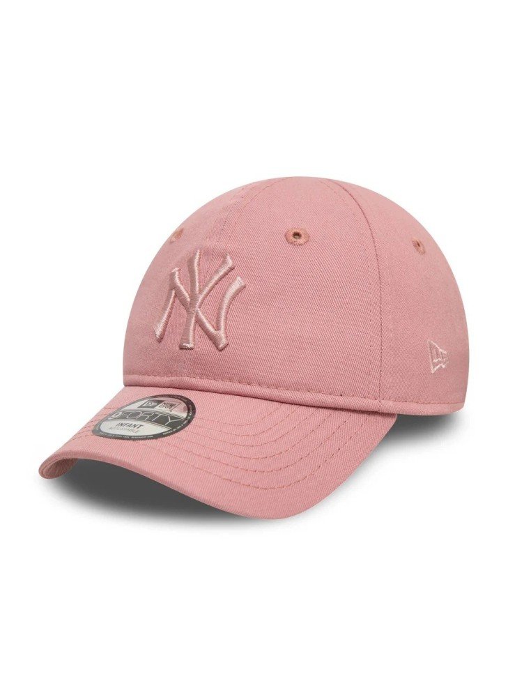 New York Yankees Infant League Essential 9FORTY Adjustable Cap New Era 60595487 Pink New York Yankees Infant League Essential 9FORTY Adjustable Cap New Era 60595487 Pink