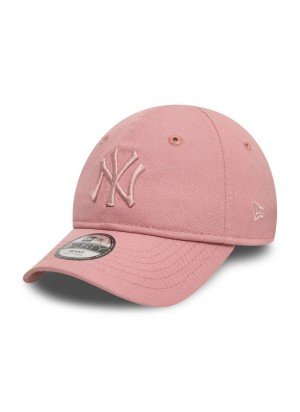 Boné New York Yankees Infant League Essential 9FORTY Adjustable New Era 60595487 Rosa