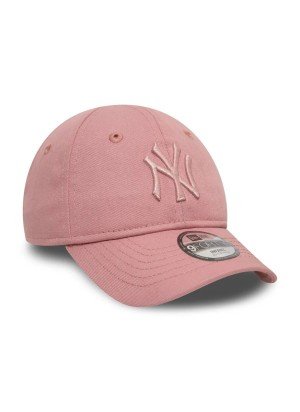 New York Yankees Infant League Essential 9FORTY Adjustable Cap New Era 60595487 Pink