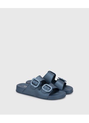 Habana Metal Marino Slippers Igor S10345-353 Navy