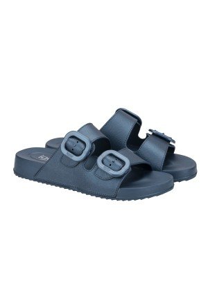 Habana Metal Marino Slippers Igor S10345-353 Navy