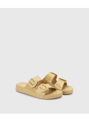Habana Brillo Dijon Slippers Igor S10334-235 Yellow