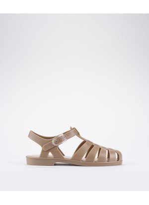 Sandálias Biarritz Mate Taupe Igor S10259-183 Bege