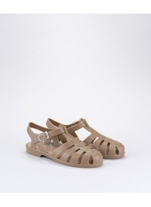 Sandálias Biarritz Mate Taupe Igor S10259-183 Bege