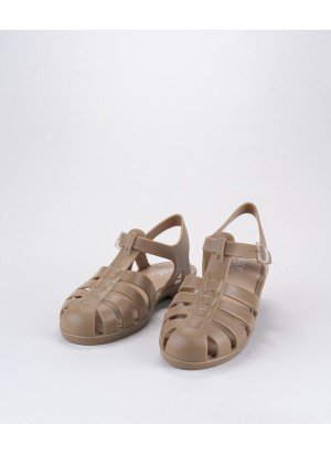 Sandálias Biarritz Mate Taupe Igor S10259-183 Bege
