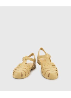 Biarritz Mate Dijon Sandals Igor S10259-235 Yellow
