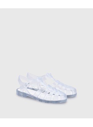 Biarritz  Cristal Transparente Sandals Igor S10261-070 Transparent