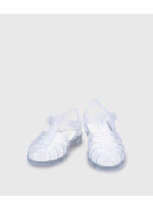Biarritz  Cristal Transparente Sandals Igor S10261-070 Transparent