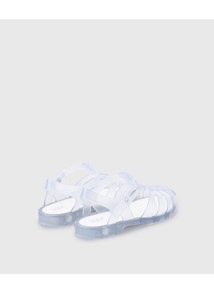 Biarritz  Cristal Transparente Sandals Igor S10261-070 Transparent
