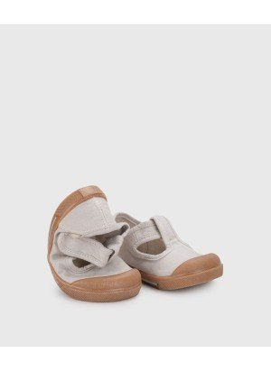 Sapato Canvas Pepito Caramelo Hielo Igor S10350-250 Bege