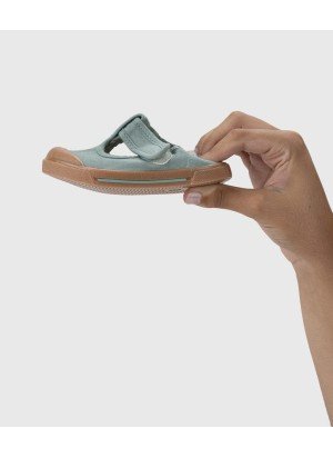 Sapato Canvas Pepito Caramelo Matcha Igor S10350-325 Verde