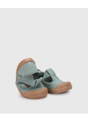 Canvas Pepito Caramelo Matcha Shoes Igor S10350-325 Green