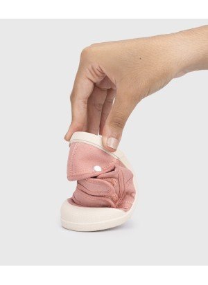 Sapato Lona V. Nuevo Rosa Igor S10333-383 Pink