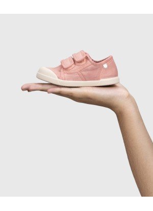 Lona V. Nuevo Rosa Shoes Igor S10333-383 Pink