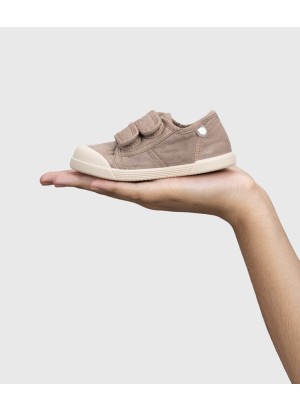 Lona V. Cacau Shoes Igor S10333-390 Beige