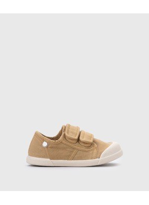 Sapato Lona V. Cereal Igor S10333-393 Amarelo