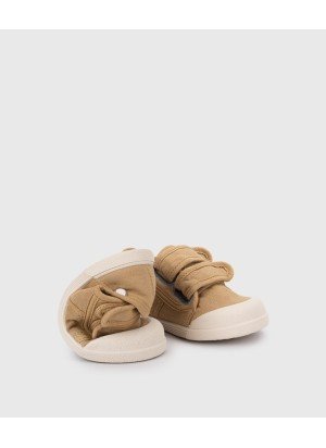 Sapato Lona V. Cereal Igor S10333-393 Amarelo