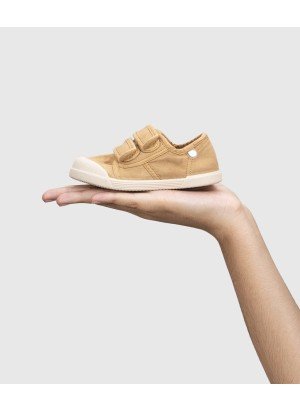 Sapato Lona V. Cereal Igor S10333-393 Amarelo