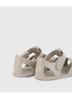 Sandália Nemo Solid Arena Igor S10324-100 Bege