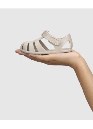 Sandália Nemo Solid Arena Igor S10324-100 Bege
