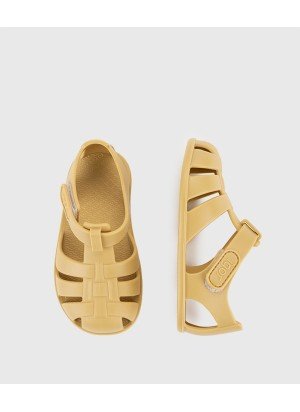 Nemo Solid Dijon Sandal Igor S10324-235 Yellow