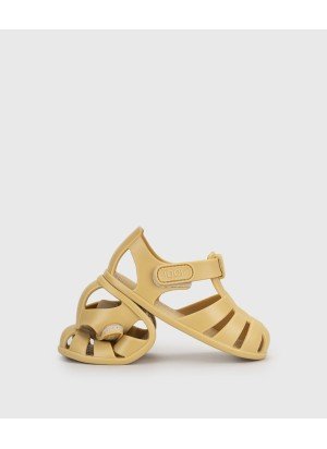 Nemo Solid Dijon Sandal Igor S10324-235 Yellow