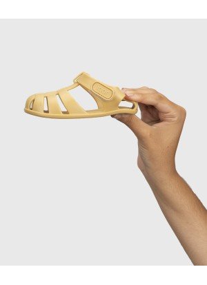 Nemo Solid Dijon Sandal Igor S10324-235 Yellow
