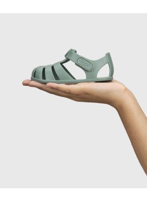 Sandália Nemo Solid Nuevo Verde Igor S10324-384 Verde
