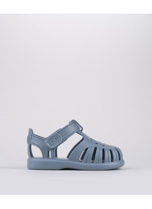Sandália Tobby Solid Oceano Igor S10271-225 Azul