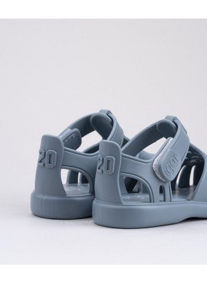 Sandália Tobby Solid Oceano Igor S10271-225 Azul