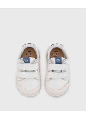Tennis Jeans Sneakers Igor W10325-050 Blue