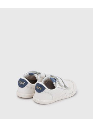 Tennis Jeans Sneakers Igor W10325-050 Blue