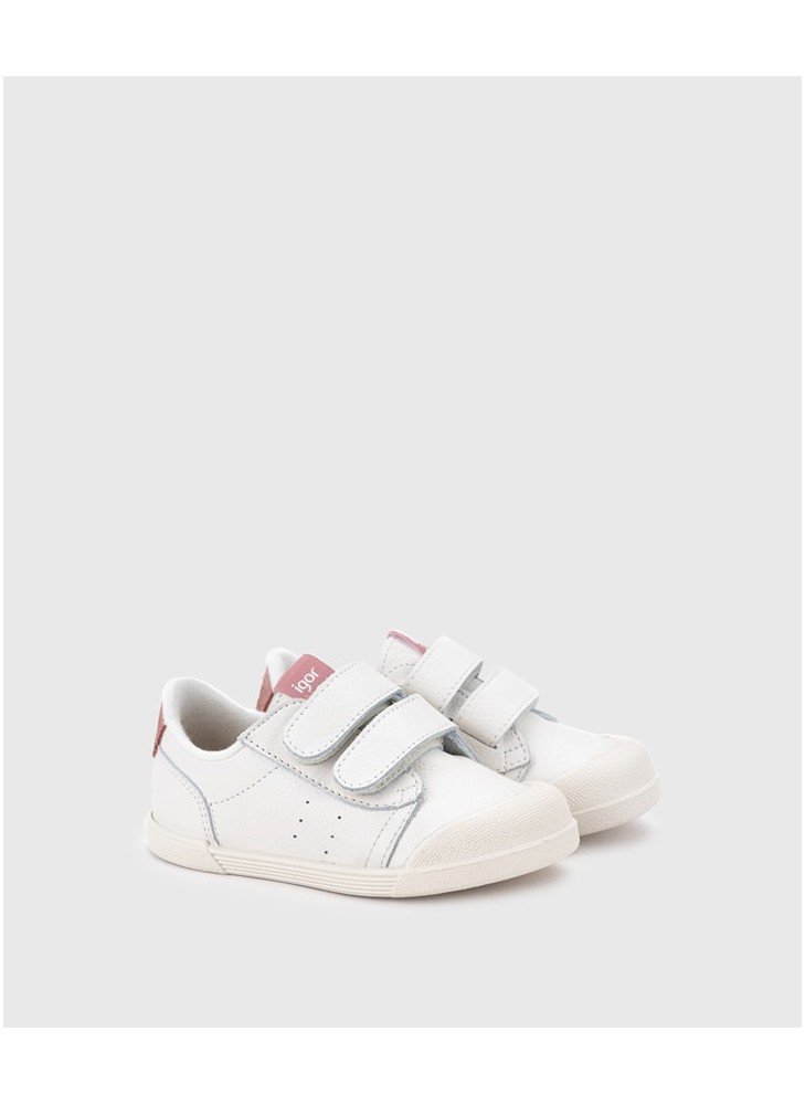 Ténis Tennis Rosa Igor W10325-383 Rosa Ténis Tennis Rosa Igor W10325-383 Rosa