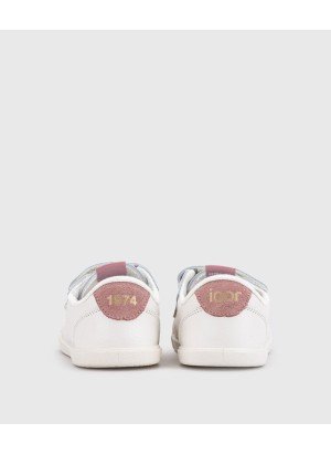 Ténis Tennis Rosa Igor W10325-383 Rosa