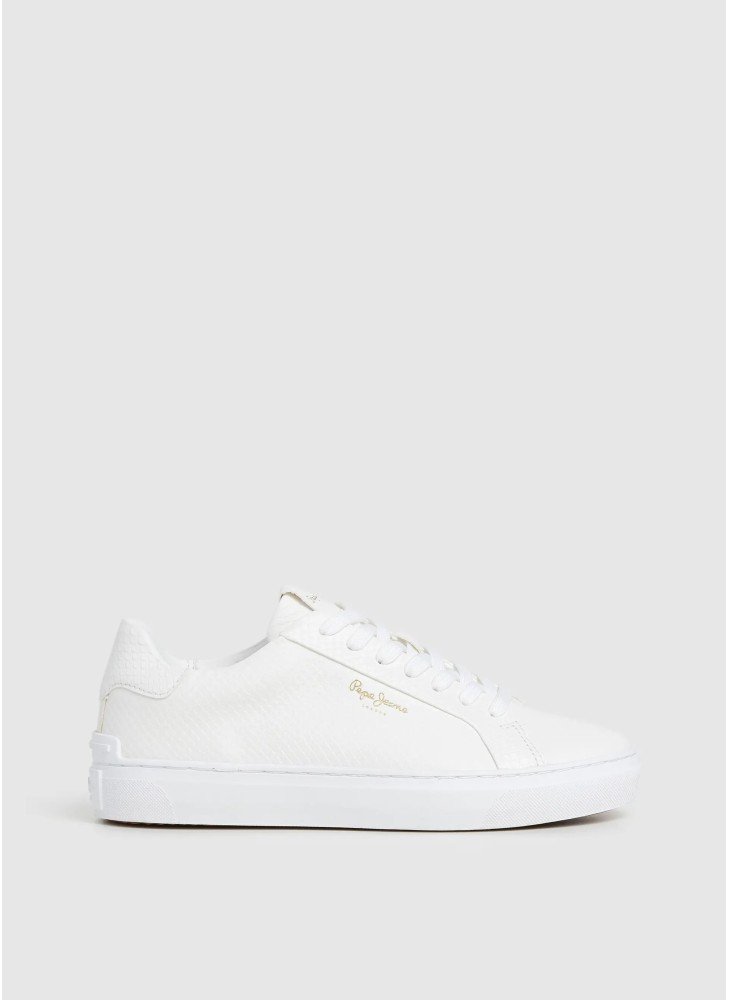 Ténis Camden Rump W Pepe Jeans PLS00031 800 Branco