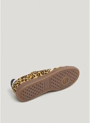 Ball Top W Sneakers Pepe Jeans PLS00035 848 Leopard