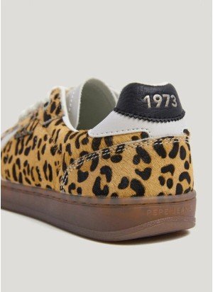 Ténis Ball Top W Pepe Jeans PLS00035 848 Leopardo