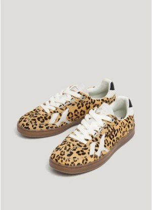 Ténis Ball Top W Pepe Jeans PLS00035 848 Leopardo