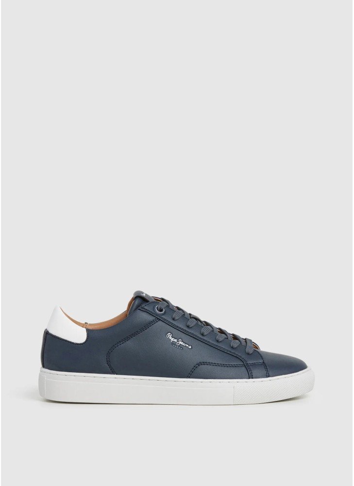 Joe Basic Sneakers Pepe Jeans PMS00048 595 Navy