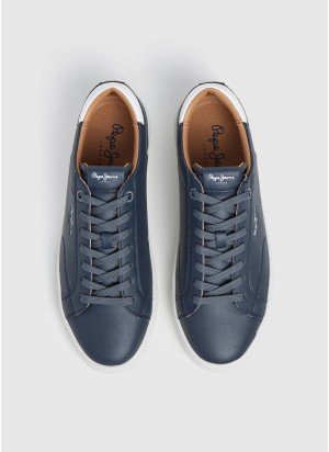Joe Basic Sneakers Pepe Jeans PMS00048 595 Navy