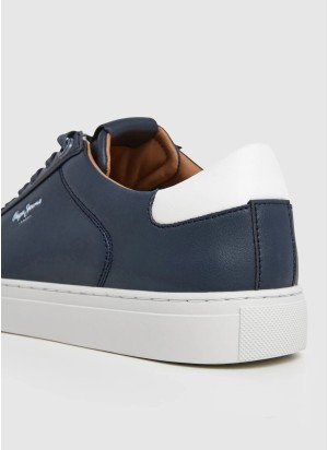 Joe Basic Sneakers Pepe Jeans PMS00048 595 Navy
