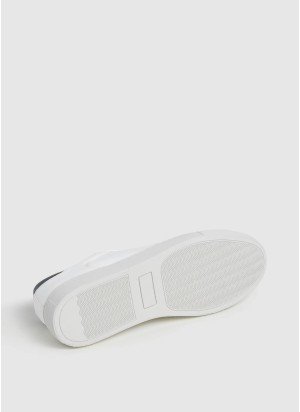 Joe Basic Sneakers Pepe Jeans PMS00048 800 White