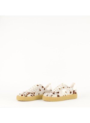 Olhamar 1.0P NTR  Sneackers Tenaz OLHAMAR1.0PNTR Py White+Brwown 141